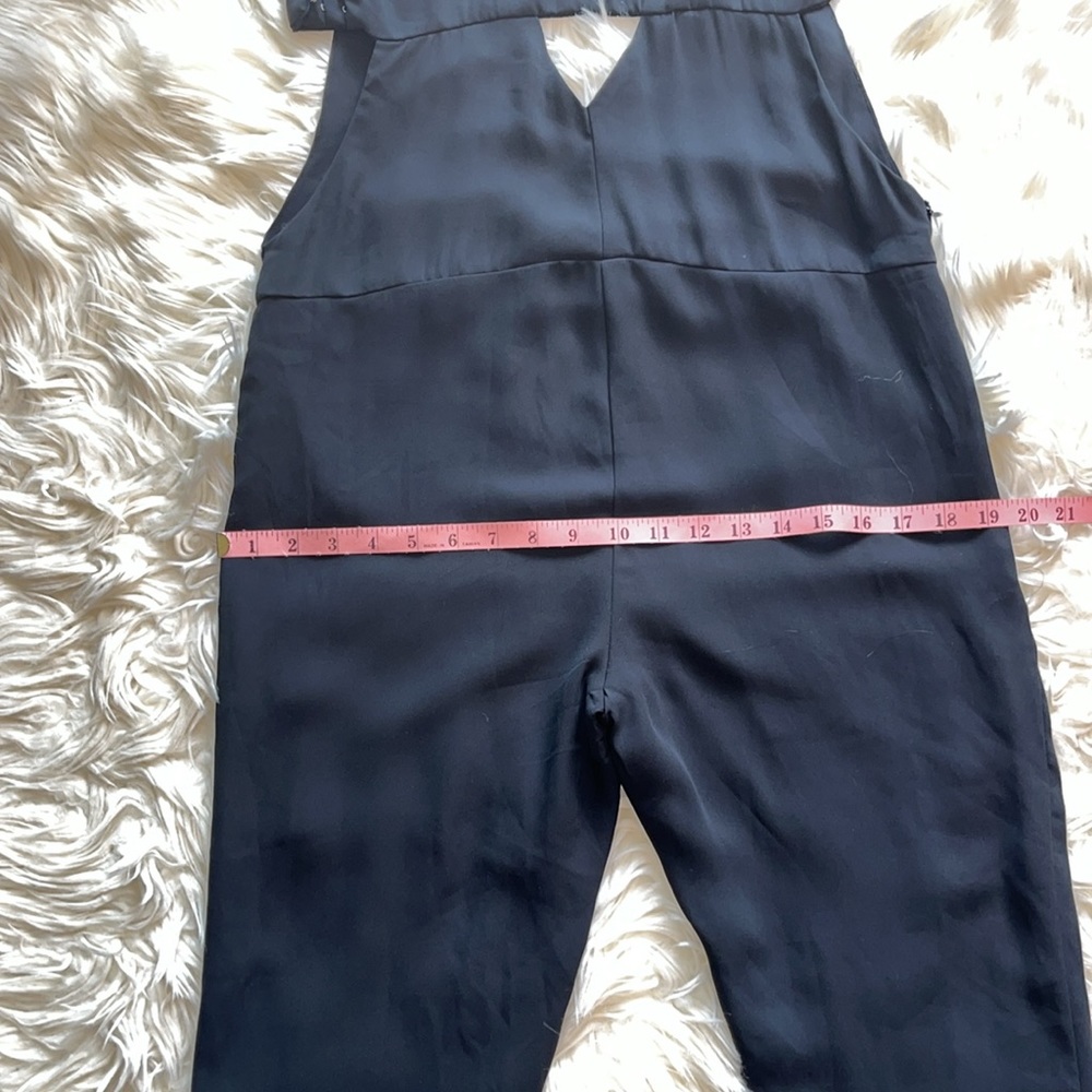 Tavik “Frankie” Black Skinny Jumpsuit - Picture 11 of 16